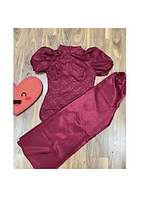 Đồ Lam Đi Chùa# Tay Phòng