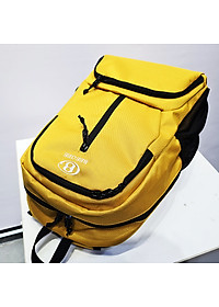 Balo nam nữ thời trang vải dù chống thấm nước siêu nhẹ để được laptop 15in6 du lịch tiện ích 110 BEE GEE