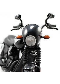 Mô Hình Xe Harley Davidson 2015 Street 750 Black 1:12 Maisto
