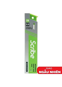 Ruột Chì Kim - 0.5mm/2B 7003 Deli