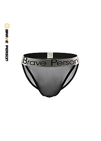 Quần Lót Nam Brave Person B1186 - Thiết Kế Dạng Lưới Thoáng Mát, Mềm Mại, Co Dãn 4 Chiều, Kháng Khuẩn, An Toàn, Trẻ Trung - Hàng Chính Hãng