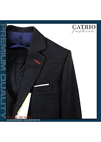 BỘ VEST BÉ TRAI CATRIO PCT28568/7 LÀ BỘ COMPLE TRẺ EM TỪ 2 TUỔI ĐẾN 11 TUỔI (12KG ĐẾN 43KG) THUỘC BST QUẦN ÁO TRẺ EM CATRIO MÙA TIỆC CƯỚI LỄ TẾT SANG TRỌNG