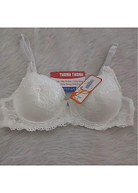 Đồ lót Thái | Áo ngực có gọng, không có mút - Áo lót thái lan 10030