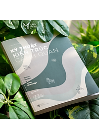 Kỹ thuật kiến trúc cảnh quan