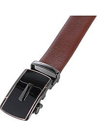 Dây nịt nam Huy Hoàng Vip màu da HT4134