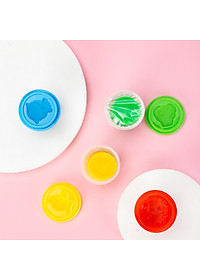 Hũ Đất Nặn Sáng Tạo Cho Bé Deli - Chất Liệu An Toàn Màu Sắc Tươi Sáng Đa Dạng - 67803 / 67804