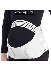 Đai Nâng Đỡ Bụng Bầu Cho Bà Bầu Trước Và Sau Sinh Chính Hãng miDoctor