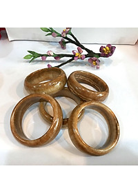 Vòng tay cẩm thạch nam bản to, bản hẹ, bản dày hay bản cao 3cm đá tự nhiên của VN
