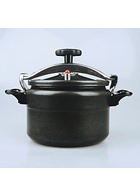 Nồi áp suất đun ga đáy từ FUJIKA sử dụng được cả trên bếp điện từ dung tích từ 3L đến 11L-hàng chính hãng