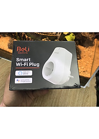 Ổ cắm wifi thông minh Tenda SP3 Điều khiển từ xa - Hàng Chính Hãng