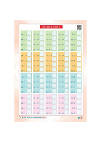 Để Giỏi Toán Con Phải Giỏi Tính 2 - Dành cho học sinh lớp 2 (1 cuốn) - Bản Quyền