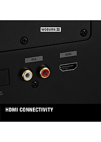 Loa Bluetooth Marshall Woburn III - Hàng chính hãng