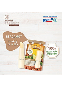 Son dưỡng môi không màu thành phần tự nhiên Lip Pure