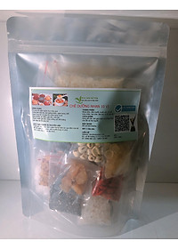 Chè dưỡng nhan 12 vị - Chống  lảo hóa, giúp thanh nhiệt mùa hè - Gói 400gr
