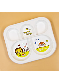 Đồ dùng ăn dặm Edison Hàn Quốc - Đũa xỏ ngón - Thìa silicon - Bát - Khay - Bình tập uống - Hàng chính hãng 9644