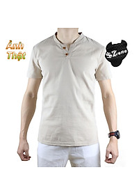 Áo Đũi Nam Mát Mẻ Mùa Hè SZone SA501