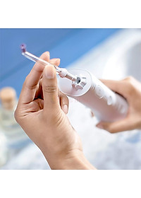 Máy tăm nước vệ sinh răng miệng Philips Sonicare Cordless Power Flosser 3000 HX3826/31 - Hàng chính hãng