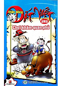 Sách Thần Đồng Đất Việt (Tập 182) - Chơi Khăm Quan Phủ