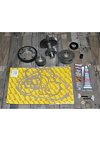 KEO RTV SILICONE CHỊU NHIỆT CHUYÊN DÙNG LÀM GIOĂNG MÁY LÀM RON ABRO 999 GASKET MAKER 85G (MÀU XÁM)