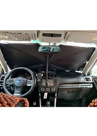 Ô dù che nắng kính lái ô tô, xe hơi - Chống nóng và bảo vệ taplo hiệu quả