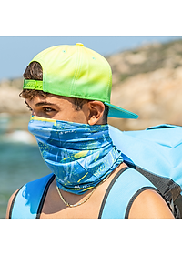 Khăn Đa Năng Aquatone Face Mask - Malibu TC-AM102