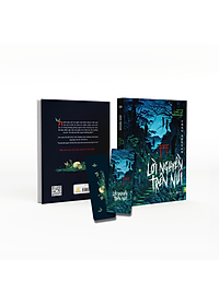 Sách Series Thần Xã Shinomiya: Lời Nguyền Trên Núi