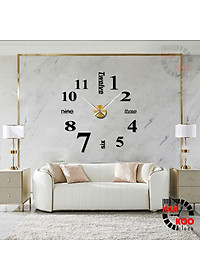 (COMBO 07) Phụ kiện lắp đồng hồ treo tường cỡ lớn, dùng cho đồng hồ 80cm đến 1 mét, 1.2 mét, Kankoo Clock bảo hành 24 tháng