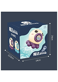 Đồ Chơi Bạch Tuộc Phun Nước Cho Bé Khi Tắm, Đồ Chơi Bạch Tuộc Chạy Bằng Pin Vui Nhộn - Chính hãng MINIIN (Giao màu ngẫu nhiên)