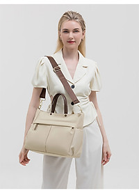 Túi xách nữ công sở dáng ngang cao cấp BEE GEE TN1119