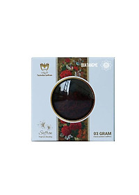 Nhụy hoa nghệ tây Tashrifat Saffron Premium Negin Iran 3g, chống lão hóa, làm sáng da,Tăng đề kháng, miễn dịch, giảm stress, cải thiện giấc ngủ, tăng khả năng tập trung.