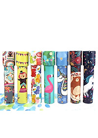 Kính vạn hoa ma thuật Đồ chơi ống nhòm cho bé (giao mẫu ngẫu nhiên)