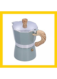 Ấm Pha Cà Phê bằng nhôm