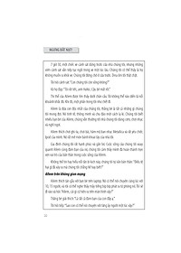 Sách Ngừng Bắt Nạt!