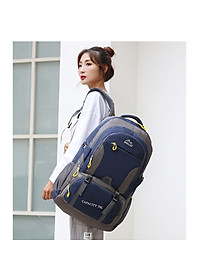 Balo du lịch, balo phượt, balo leo núi thể thao phong cách mới - BEE GEE BLLN1024