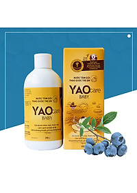 [🇻🇳]Sữa tắm cho bé chiết xuất thảo dược Yaocare baby 250ml – DK Pharma – DK Pharma , SKU – 8311974765492 – tiki.vn 🇻🇳🛒Top1Shop🛒 🇻🇳Top1Vietnam🇻🇳 🛍🛒🇻🇳