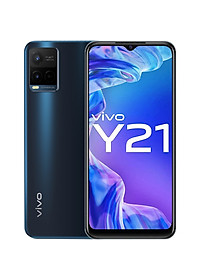 Điện Thoại Vivo Y21 (4GB/64GB) - Hàng Chính Hãng