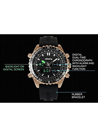 Đồng hồ chính hãng Infantry Nam MWI2