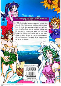 Thần Thoại Hy Lạp Tập 18: Trở Về Ithaca (Tái Bản 2019)