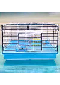 Lồng Hamster 47cm Full Phụ Kiện