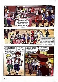 Who? Chuyện Kể Về Danh Nhân Thế Giới - Anh Em Nhà Wright