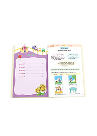 Bé Vào Lớp 1 - Đề Ôn Tập Vào Lớp 1 (Dành Cho Bé Từ 4-6 Tuổi)