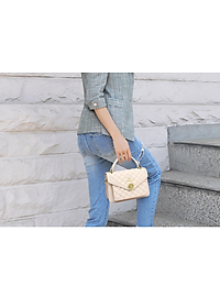 Túi xách nữ thời trang công sở cao cấp phong cách cá tính mới