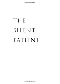 The Silent Patient