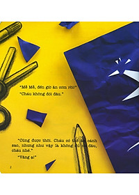 Sách 3+ Cùng Bé Lớn Khôn - Chỉ Ăn Cánh Sao