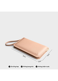 Ví Yuumy (  Thời trang nữ kiểu cầm tay dáng dài - Ví da Seasand YV68 )
