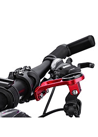 Giá Đỡ Camera, Đèn Pin Cho Xe Đạp Gắn Ghi Đông Xe Đạp Cho Xe Đạp Phù Hợp Với Garmin/Cateye/Bryton