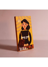 Sô cô la đen MISS EDE 70% Kon Tum - 60 g