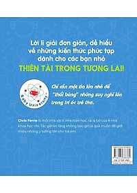 Bộ Sách Vỡ Lòng Về Khoa Học: Thông Tin Lượng Tử Cho Trẻ Em