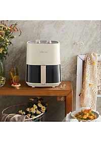 Nồi chiên không dầu Bear 4.5 lít QZG-E12H9 - Hàng chính hãng