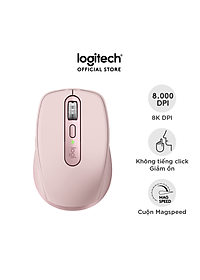 Chuột không dây Logitech MX Anywhere 3S Wireless/ Bluetooth - Hàng chính hãng